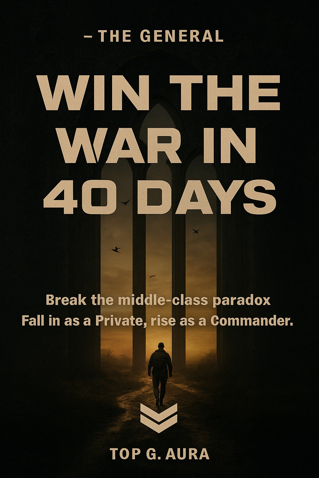 Win The War in 40 Days